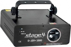 Лазерный эффект STAGE 4 D-JOY PLUS 100G