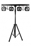 Комплект LED прожекторов STAGE 4 DISCOPARSET4 30W