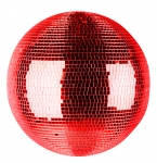 Зеркальный шар PRO SVET MB 5 RED