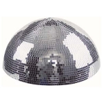 Зеркальная полусфера AMERICAN DJ MIRROR BALL HALF 50