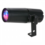Прожектор для зеркальных шаров AMERICAN DJ PINSPOT LED QUAD