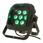 Светодиодный прожектор AMERICAN DJ FLAT PAR TRI7XS
