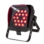 Светодиодный прожектор AMERICAN DJ FLAT PAR TRI18XS