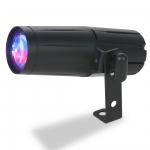 Прожектор для зеркальных шаров AMERICAN DJ PINSPOT LED QUAD DMX