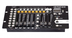 DMX контроллер STAGE 4 LED PILOT 16-10