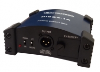 Активный директ-бокс VOLTA DIBOX-1A