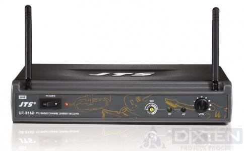 Радиосистема JTS UR-816D UT-16GT-508GT - Компания Дикстен