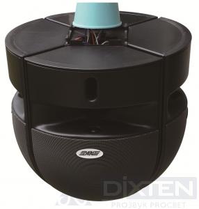 Корпусной громкоговоритель ABK WL-416B - Компания Дикстен