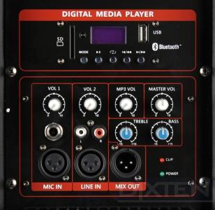 Активная акустическая система FREE SOUND BOOMBOX-215UB - Компания Дикстен