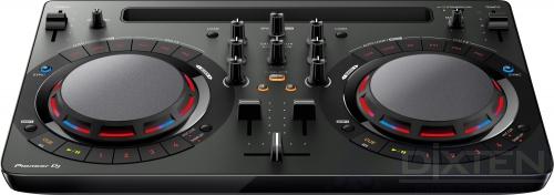 DJ контроллер PIONEER DDJ-WEGO4-K - Компания Дикстен