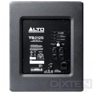 Активный сабвуфер ALTO TS-SUB212S - Компания Дикстен