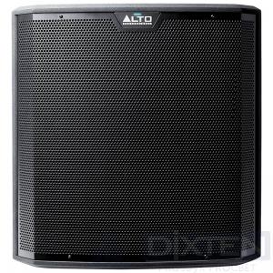 Активный сабвуфер ALTO TS-SUB215S - Компания Дикстен