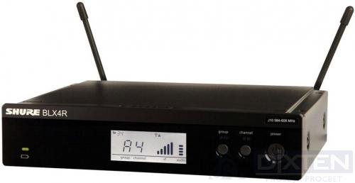 Радиосистема SHURE BLX14RE-SM35 M17 - Компания Дикстен