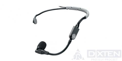 Радиосистема SHURE BLX14RE-SM35 M17 - Компания Дикстен