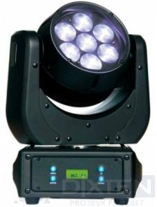 Поворотная LED WASH голова SILVER STAR SS646XSE PLUTO2000XE - Компания Дикстен