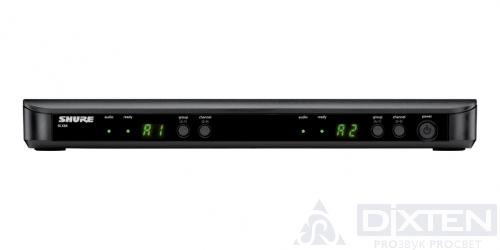 Радиосистема SHURE BLX288E-B58 M17 - Компания Дикстен