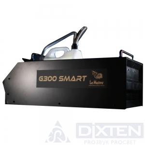 Генератор дыма LE MAITRE G300-SMART - Компания Дикстен