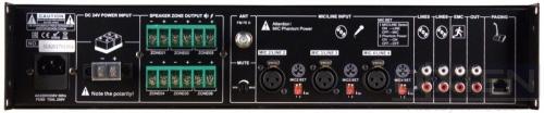 Микшер-усилитель PROAUDIO EVS-500 - Компания Дикстен