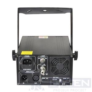 Лазерный эффект STAGE 4 GRAPH SD 150G - Компания Дикстен