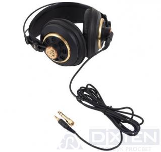 Студийные наушники AKG K240 STUDIO - Компания Дикстен