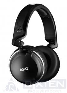 Студийные наушники AKG K182 - Компания Дикстен