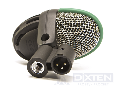 Инструментальный микрофон AKG D112 MKII - Компания Дикстен