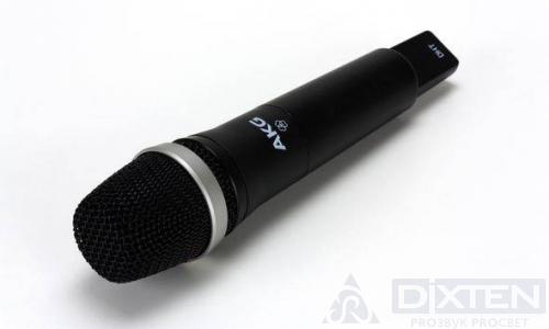 Ручной передатчик AKG DHT TETRAD D5 - Компания Дикстен