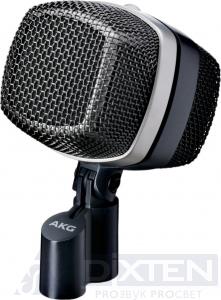 Инструментальные микрофоны AKG D12VR - Компания Дикстен