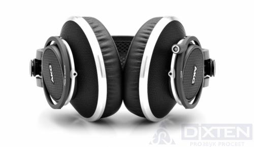 Студийные наушники AKG K812 PRO - Компания Дикстен