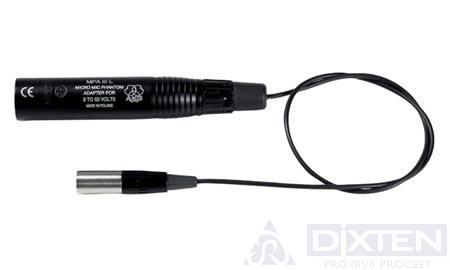 Микрофонный предусилитель AKG MPA V-L - Компания Дикстен