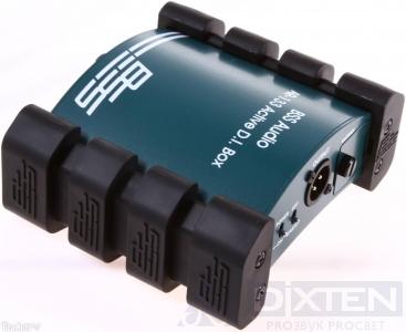 Активный директ-бокс BSS AR133 - Компания Дикстен