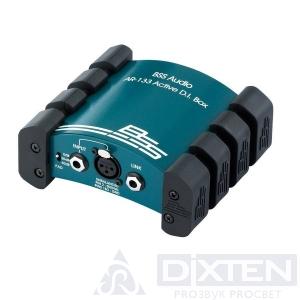 Активный директ-бокс BSS AR133 - Компания Дикстен