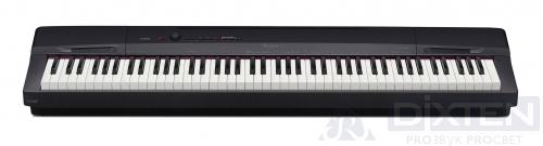 Портативное пианино CASIO PRIVIA PX-160BK - Компания Дикстен