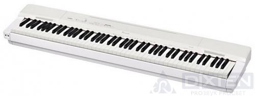 Портативное пианино CASIO PRIVIA PX-160WE - Компания Дикстен