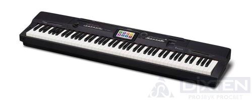 Пианино с автоаккомпанементом CASIO PRIVIA PX-360MBK - Компания Дикстен