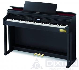 Интерьерное пианино CASIO CELVIANO AP-700BK - Компания Дикстен