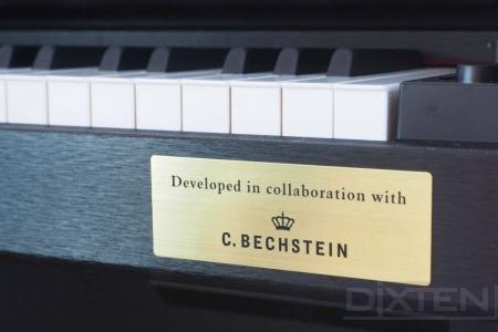 Интерьерное пианино CASIO CELVIANO AP-700BK - Компания Дикстен
