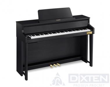 Интерьерное пианино CASIO CELVIANO GP-300BK - Компания Дикстен