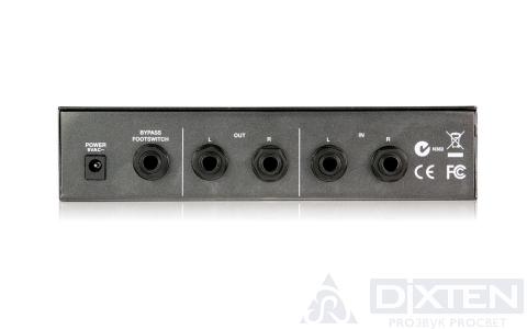 Процессор эффектов ALESIS NANOVERB 2 - Компания Дикстен