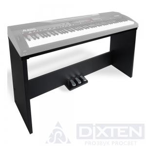 Клавишная стойка ALESIS CODA STAND - Компания Дикстен Клавишная стойка ALESIS CODA STAND - Компания Дикстен
