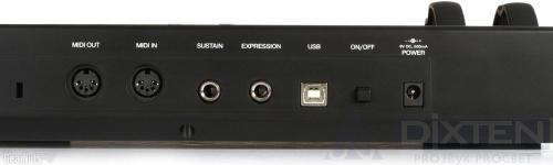 Компактная MIDI клавиатура ALESIS VX49 - Компания Дикстен