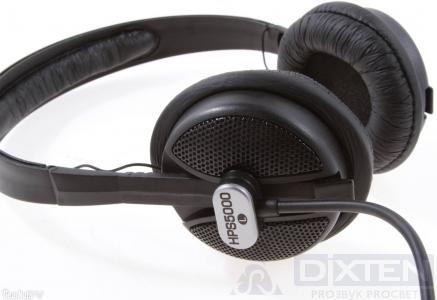 Студийные наушники BEHRINGER HPS5000 - Компания Дикстен