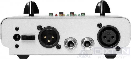Микрофонный предусилитель BEHRINGER MIC100 - Компания Дикстен