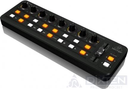 MIDI интерфейс BEHRINGER X-TOUCH MINI - Компания Дикстен