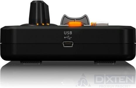 MIDI интерфейс BEHRINGER X-TOUCH MINI - Компания Дикстен