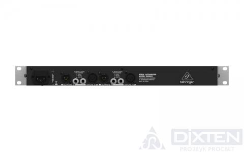 Процессор управления BEHRINGER SU9920 - Компания Дикстен