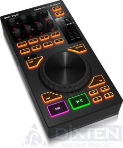 DJ контроллер BEHRINGER CMD PL-1 - Компания Дикстен