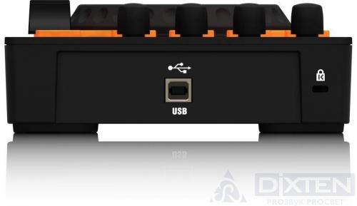 DJ контроллер BEHRINGER CMD PL-1 - Компания Дикстен