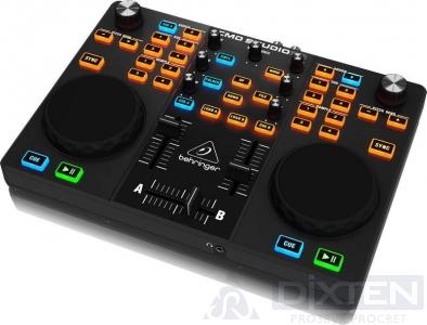 DJ контроллер BEHRINGER CMD STUDIO 2A - Компания Дикстен