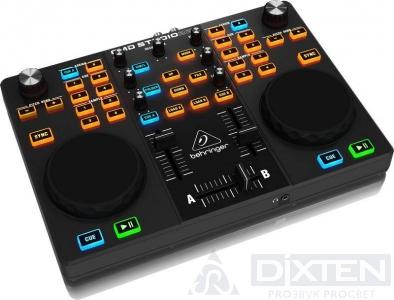 DJ контроллер BEHRINGER CMD STUDIO 2A - Компания Дикстен